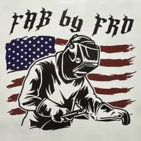 FAB by FRO welder logo